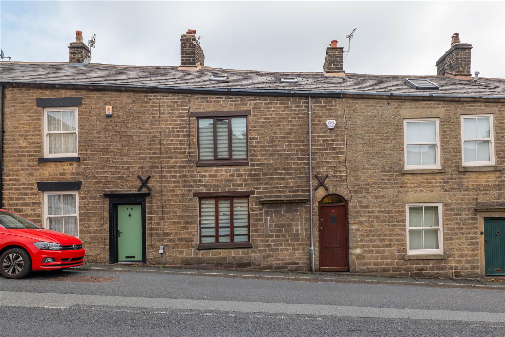 High Street, Belmont, Bolton